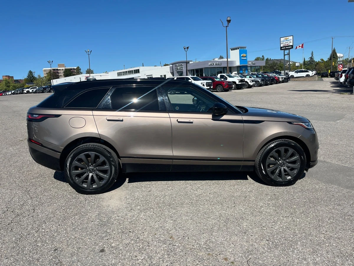 Land Rover Range Rover Velar S * * CARFAX * * АВТО КРЕДИТ * *  - изображение 4