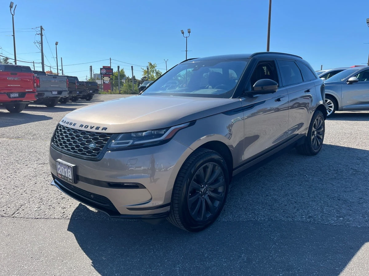 Land Rover Range Rover Velar S * * CARFAX * * АВТО КРЕДИТ * *  - изображение 2