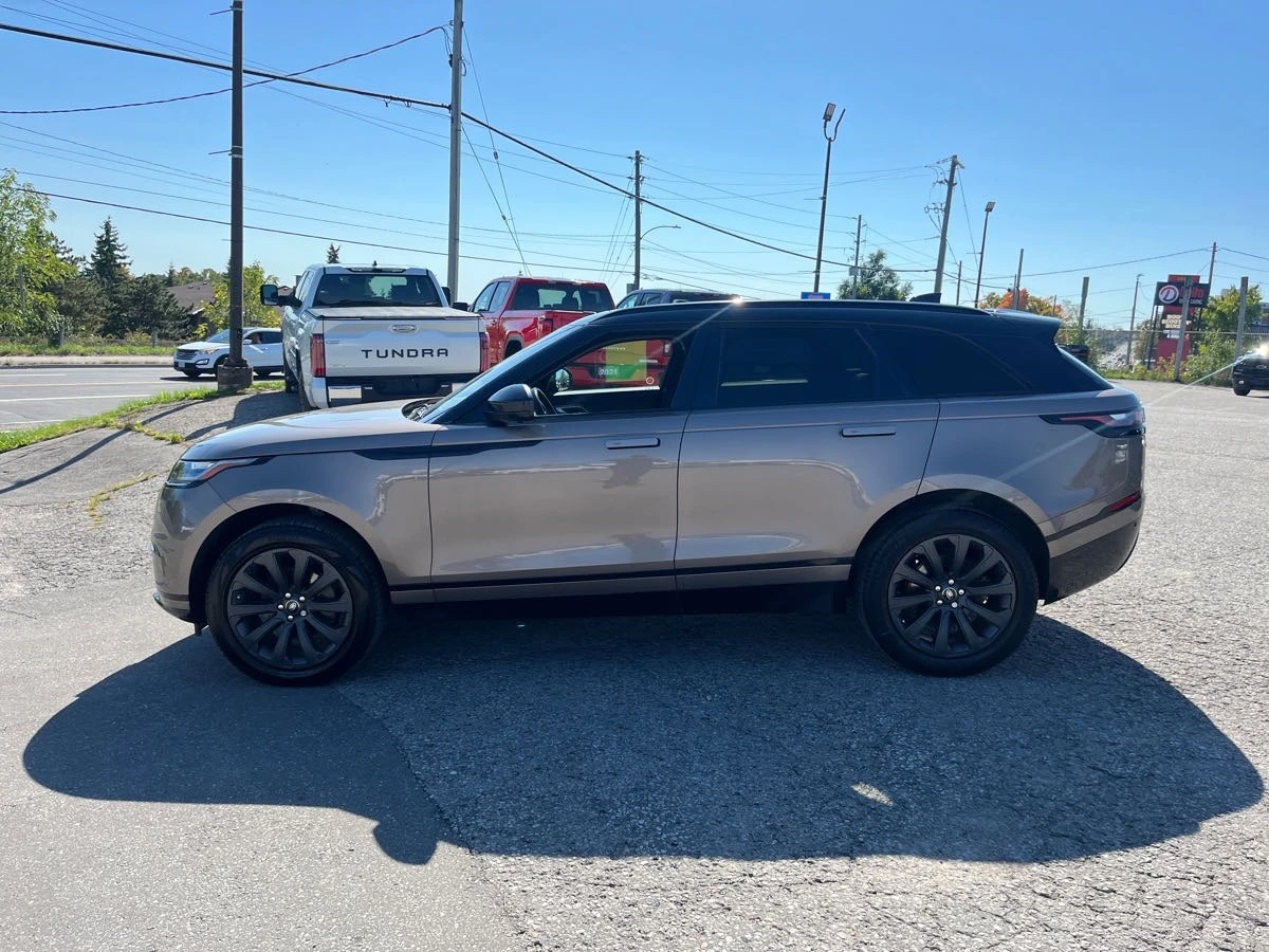 Land Rover Range Rover Velar S * * CARFAX * * АВТО КРЕДИТ * *  - изображение 3