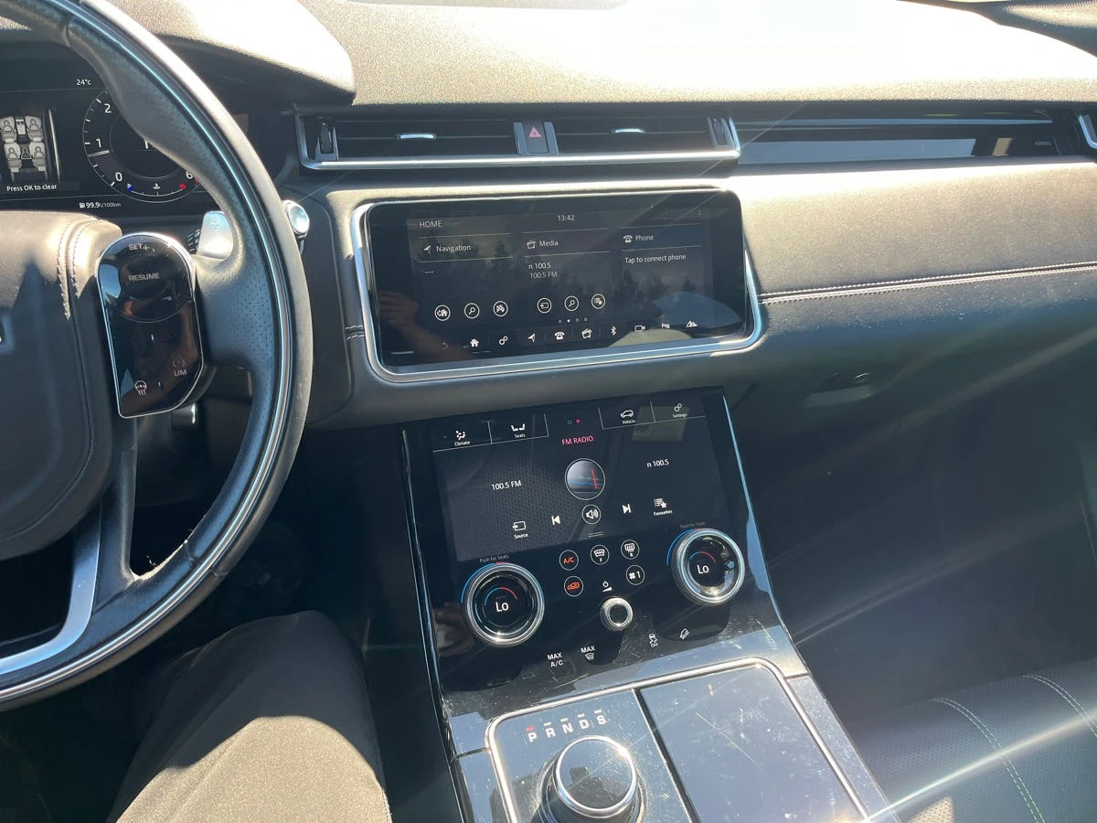 Land Rover Range Rover Velar S * * CARFAX * * АВТО КРЕДИТ * *  - изображение 7
