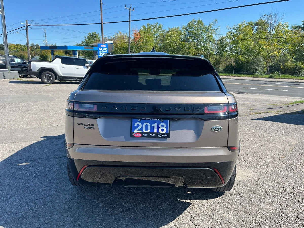 Land Rover Range Rover Velar S * * CARFAX * * АВТО КРЕДИТ * *  - изображение 5