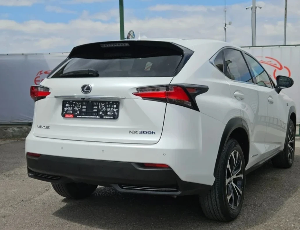 Lexus NX 300h  - изображение 3