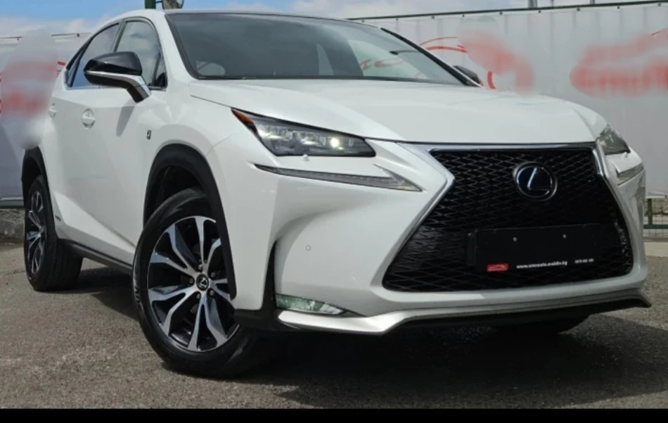 Lexus NX 300h  - изображение 2