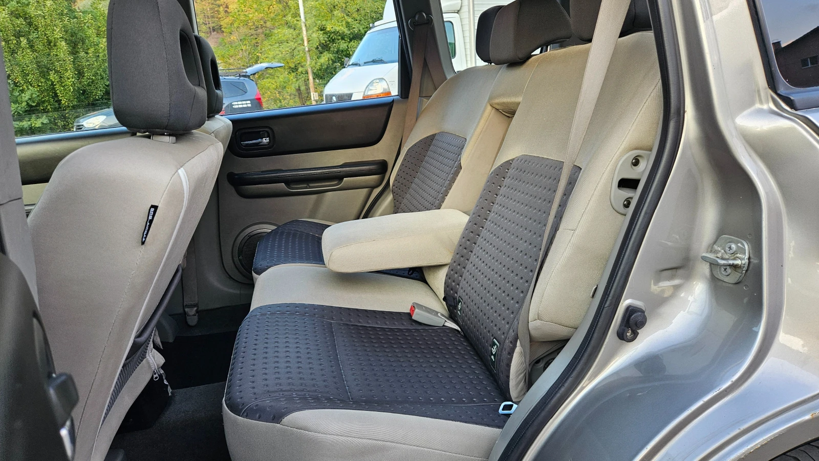 Nissan X-trail 2.2d 4X4/6skorosti/Klimatronik | Mobile.bg   14