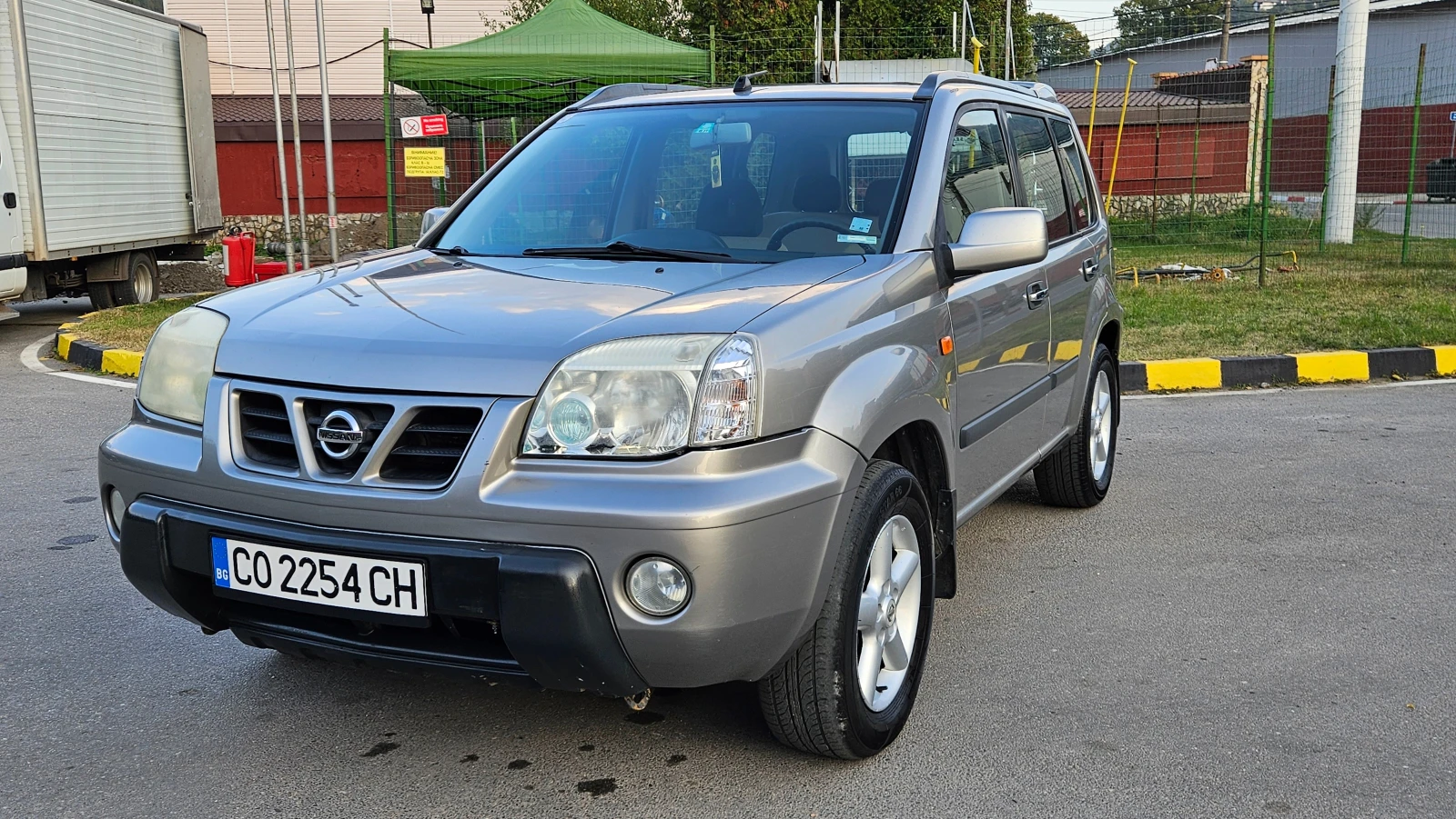 Nissan X-trail 2.2d 4X4/6skorosti/Klimatronik | Mobile.bg   1