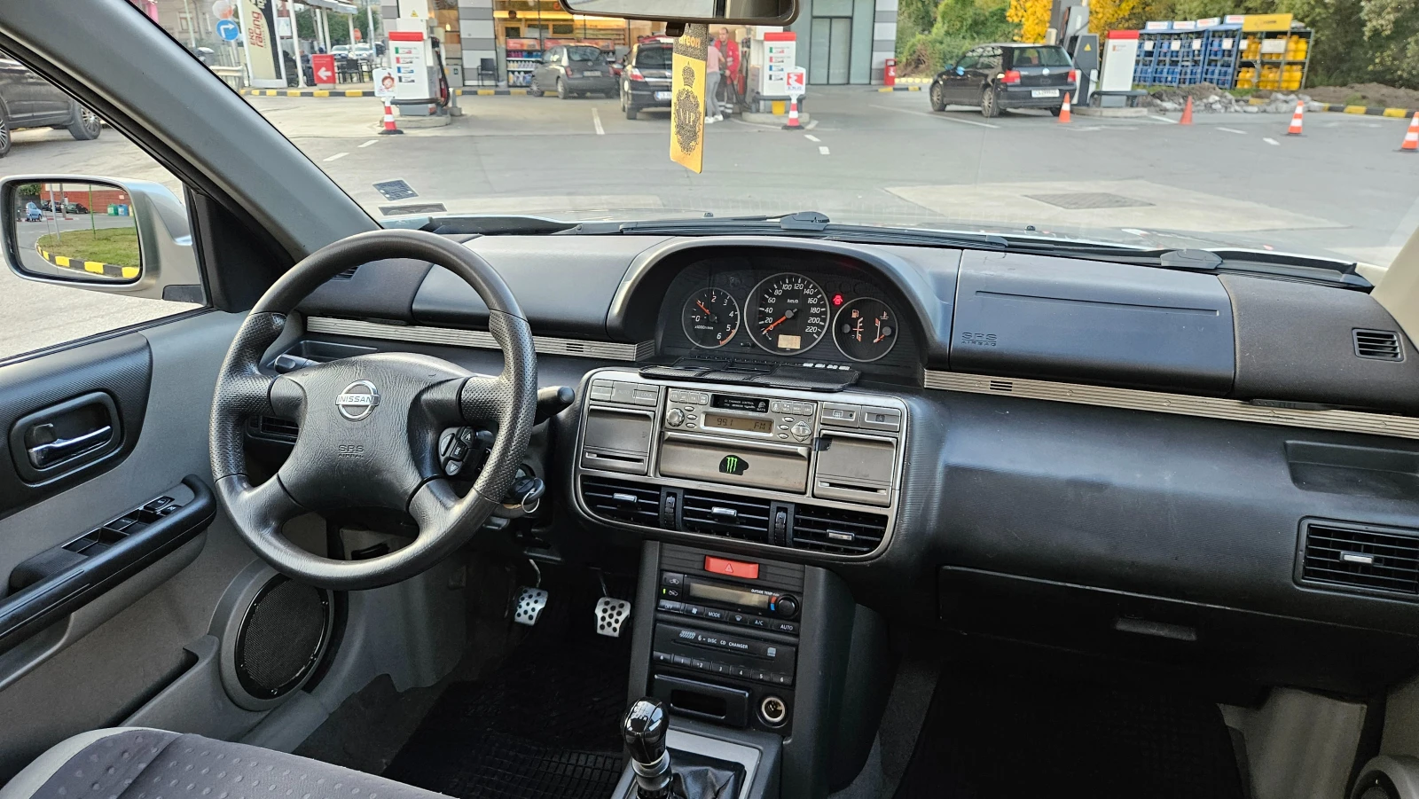 Nissan X-trail 2.2d 4X4/6skorosti/Klimatronik | Mobile.bg   12