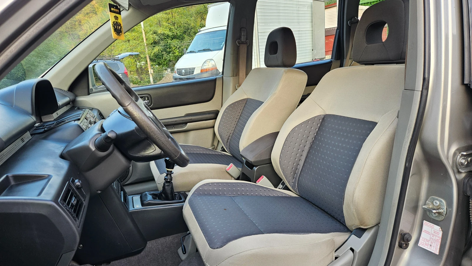 Nissan X-trail 2.2d 4X4/6skorosti/Klimatronik | Mobile.bg   13