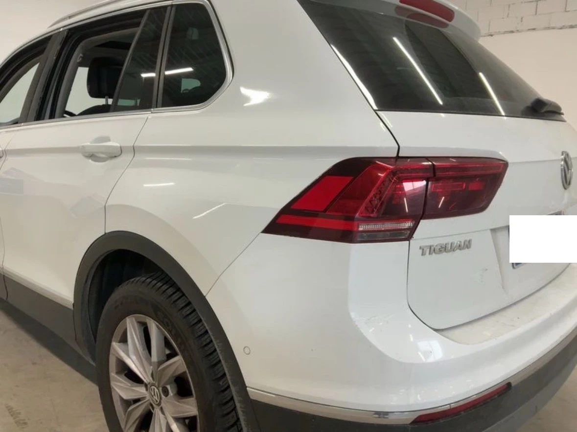 VW Tiguan 2.0TDI 4MOTION* DSG Keyless* 360* PANORAMA* HEAD U - изображение 2