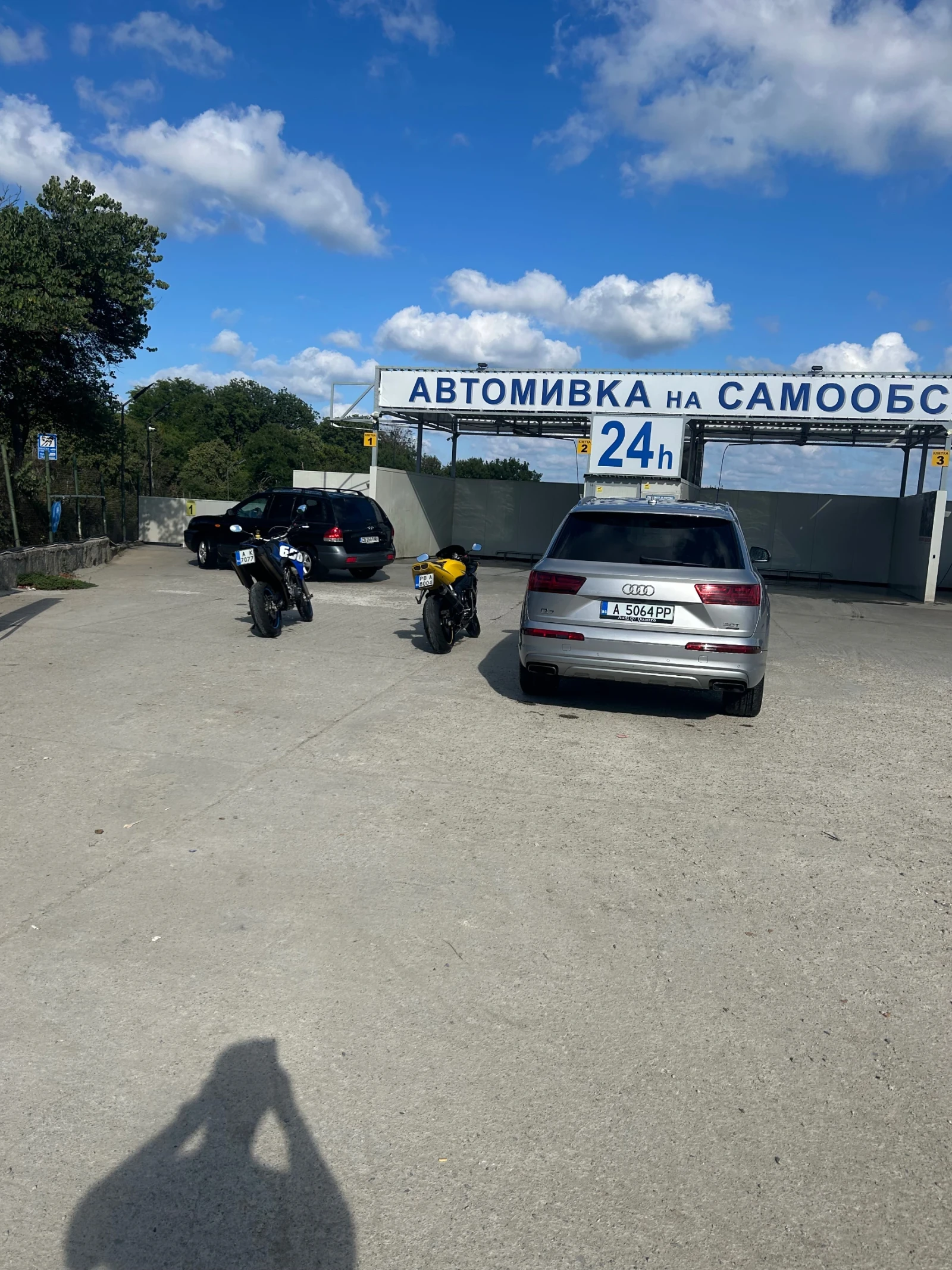 Audi Q7 MATRIX - изображение 3