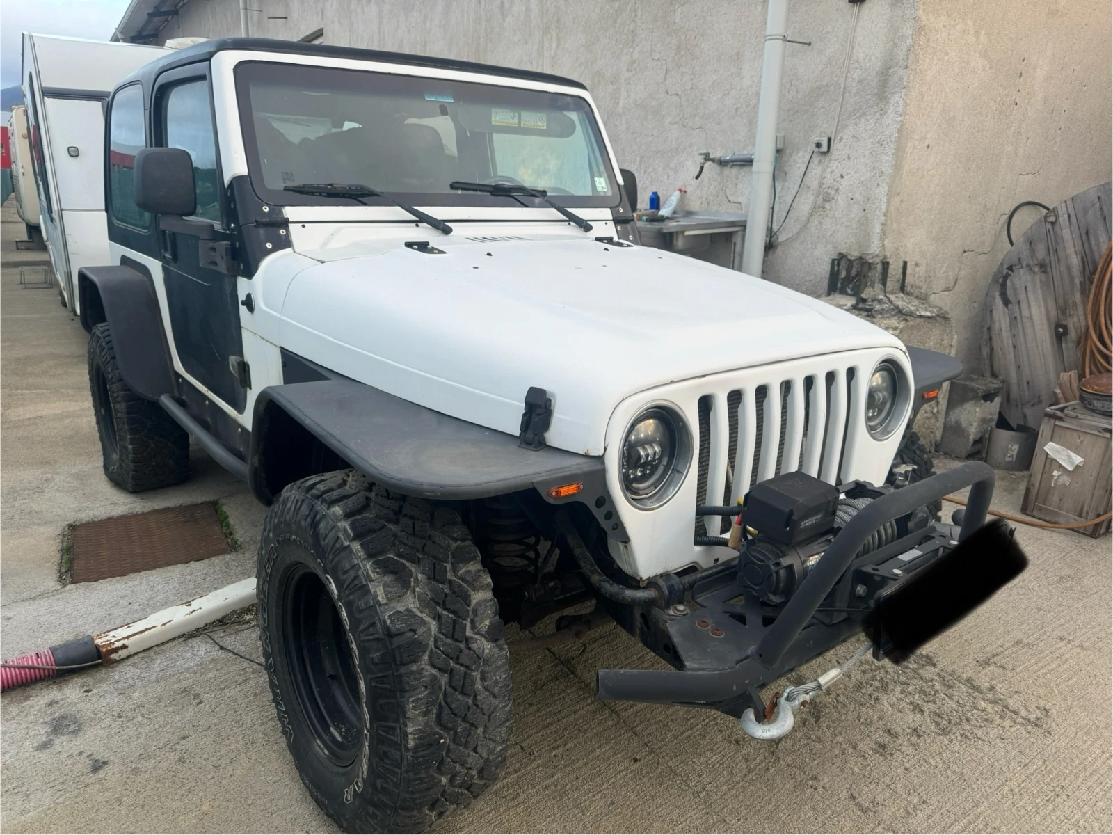 Jeep Wrangler | Mobile.bg   3