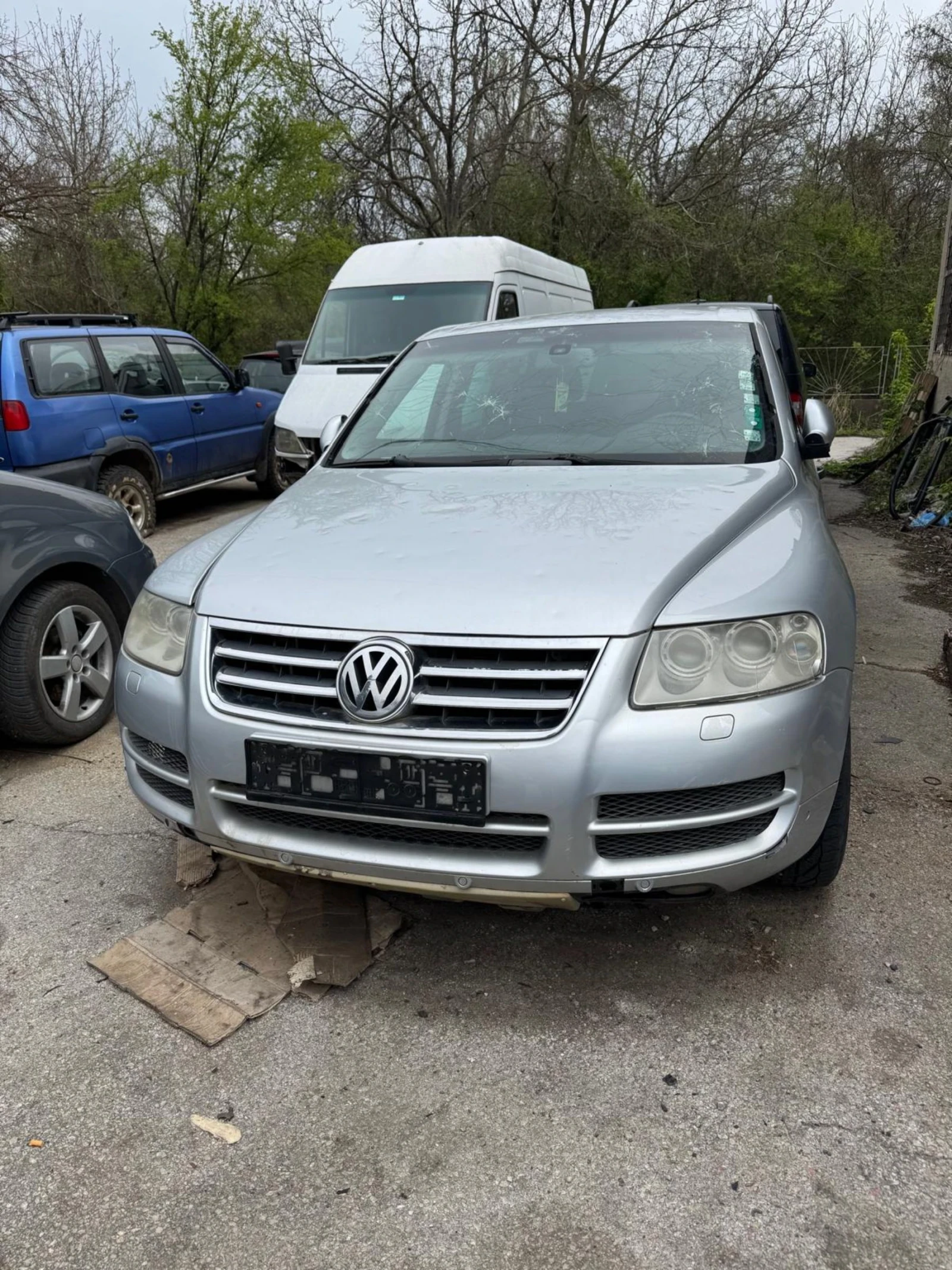 VW Touareg  - изображение 2