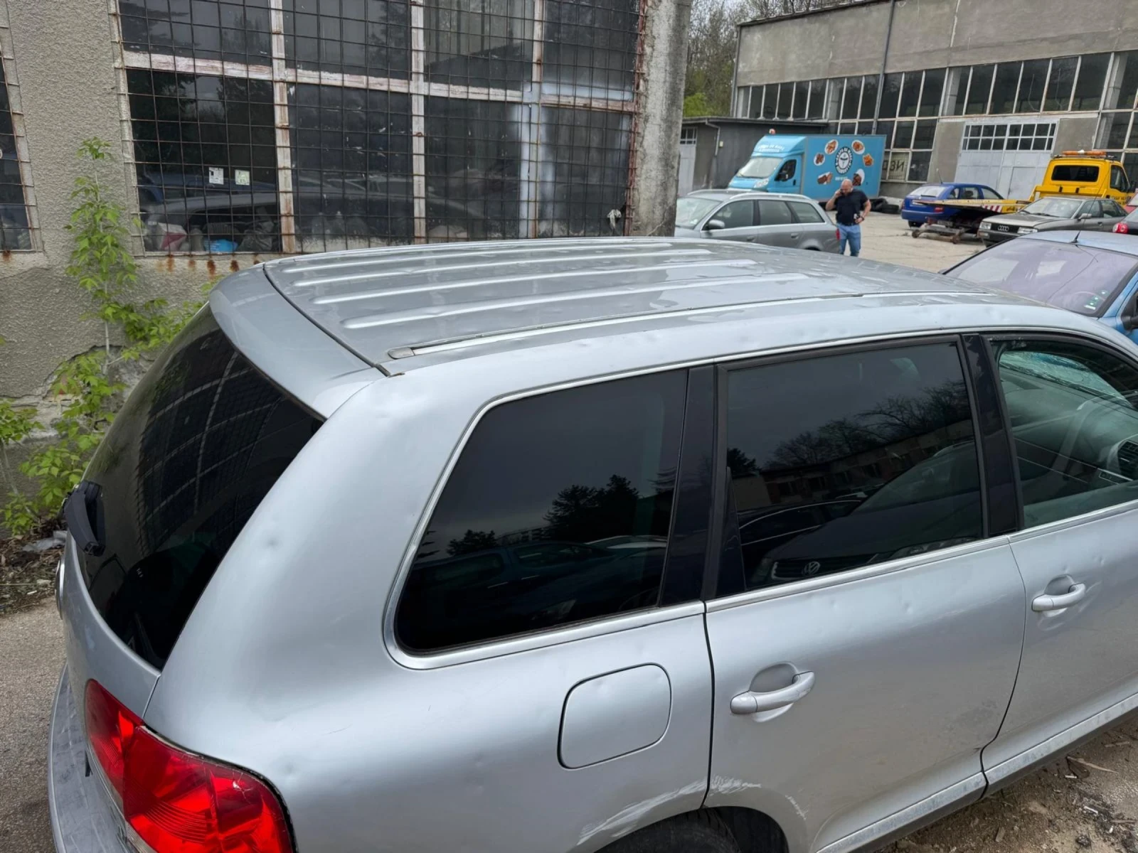 VW Touareg  - изображение 5