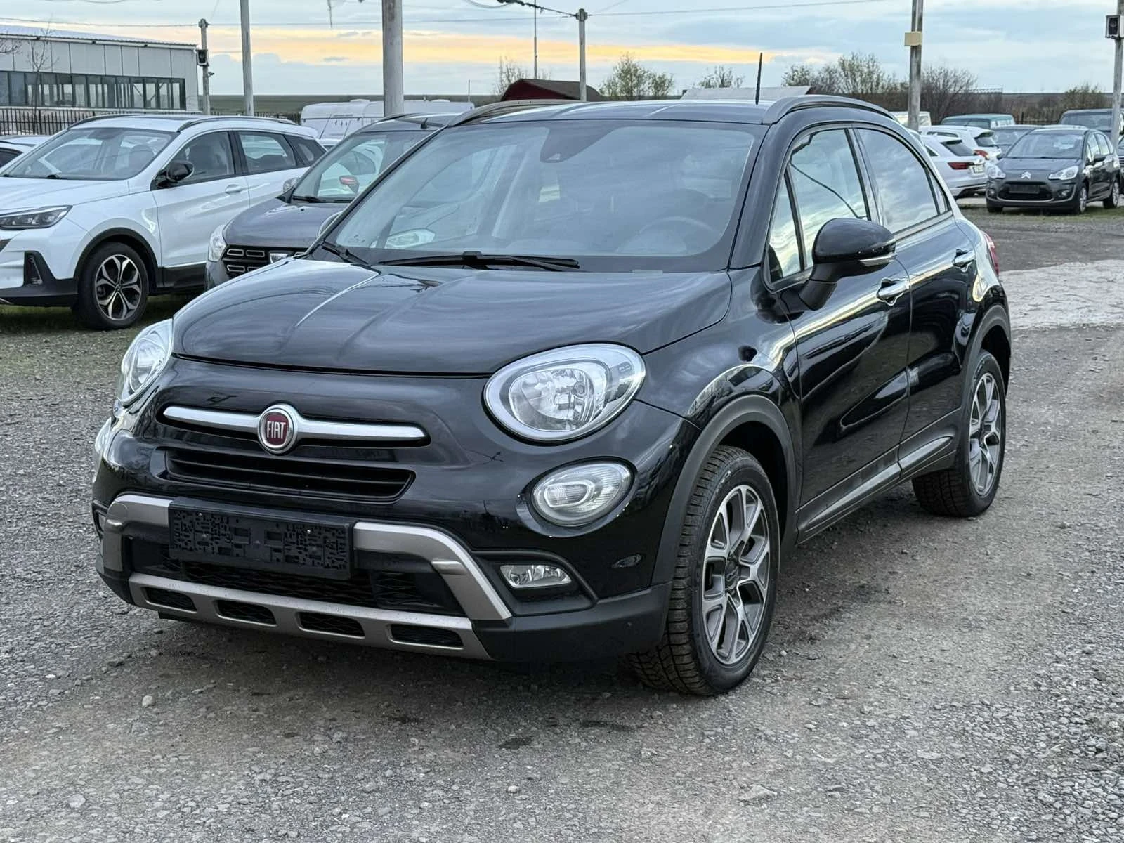 Fiat 500X 1, 6tdi - изображение 2