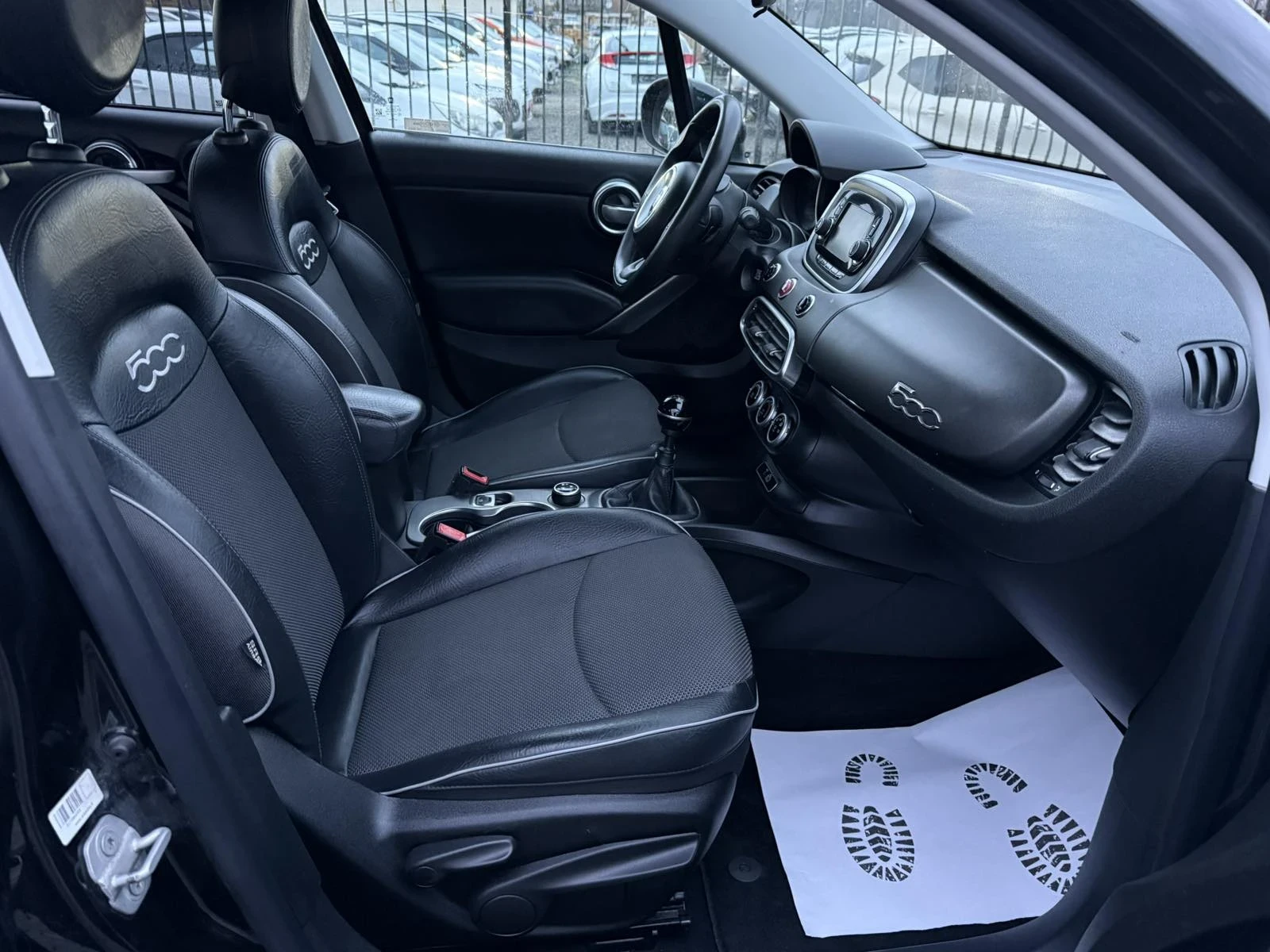 Fiat 500X 1, 6tdi | Mobile.bg � ����������� 11