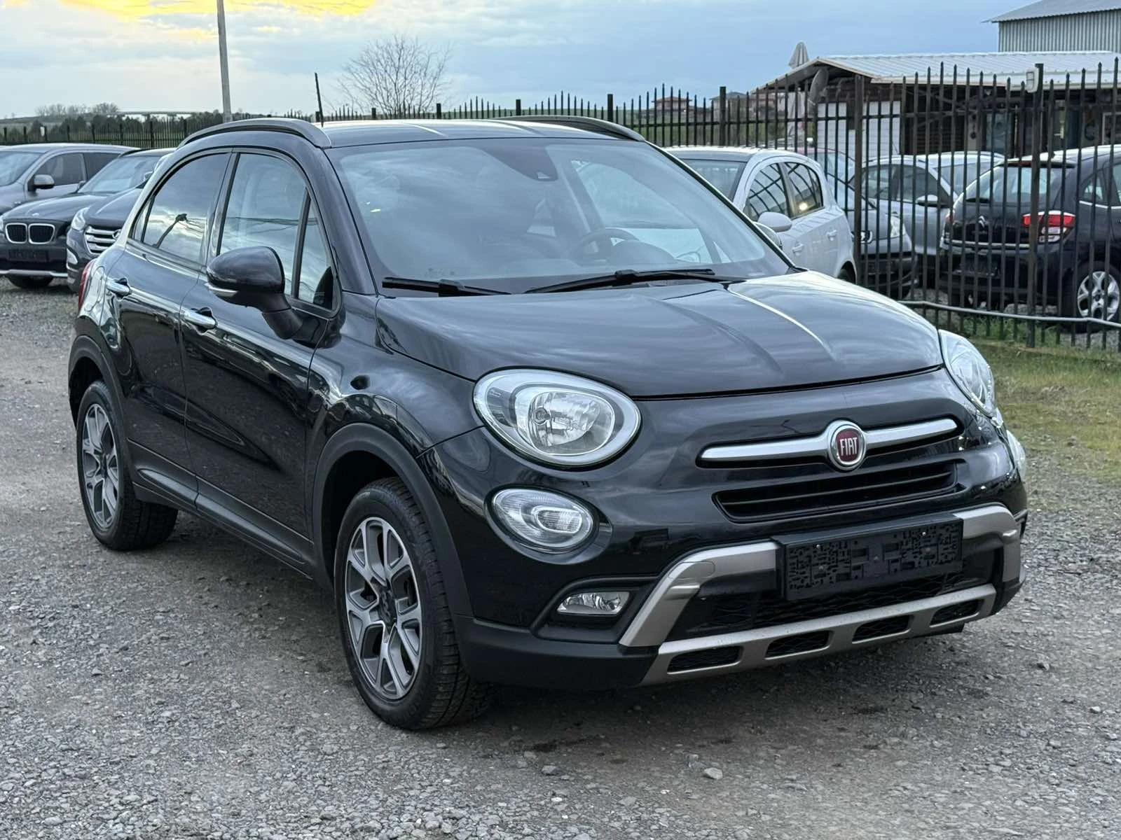 Fiat 500X 1, 6tdi - изображение 3