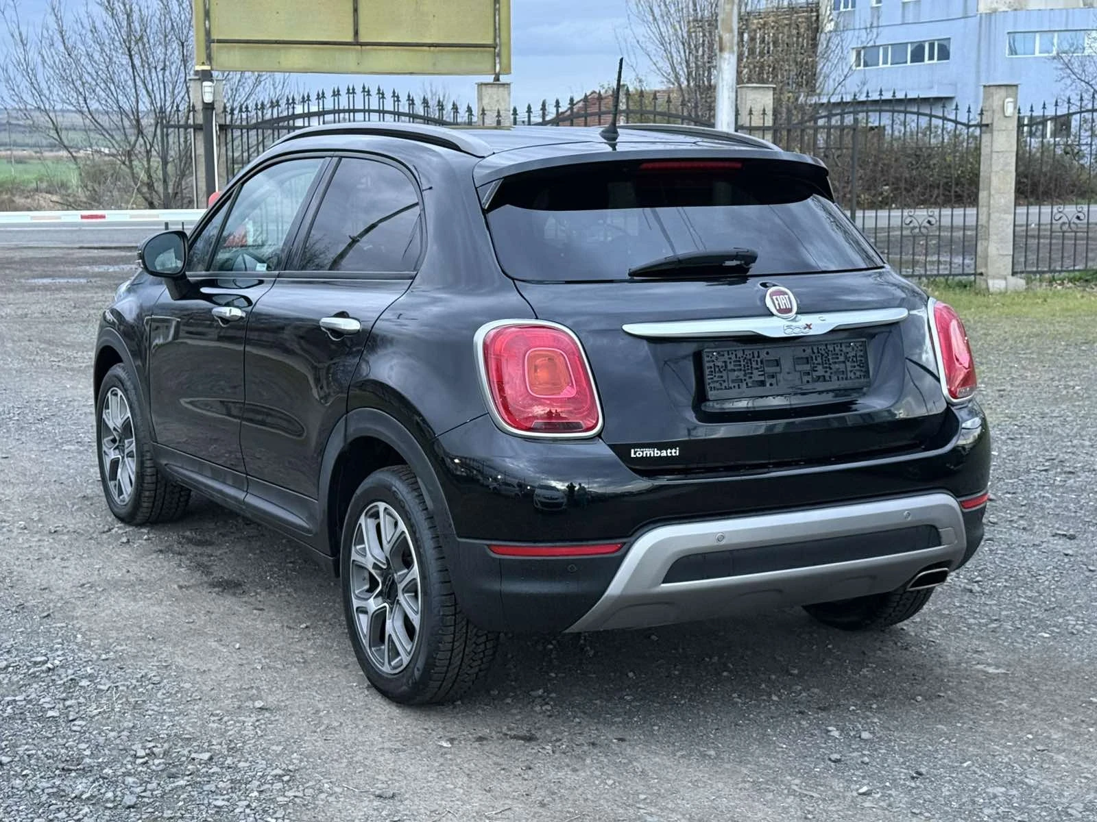 Fiat 500X 1, 6tdi - изображение 4
