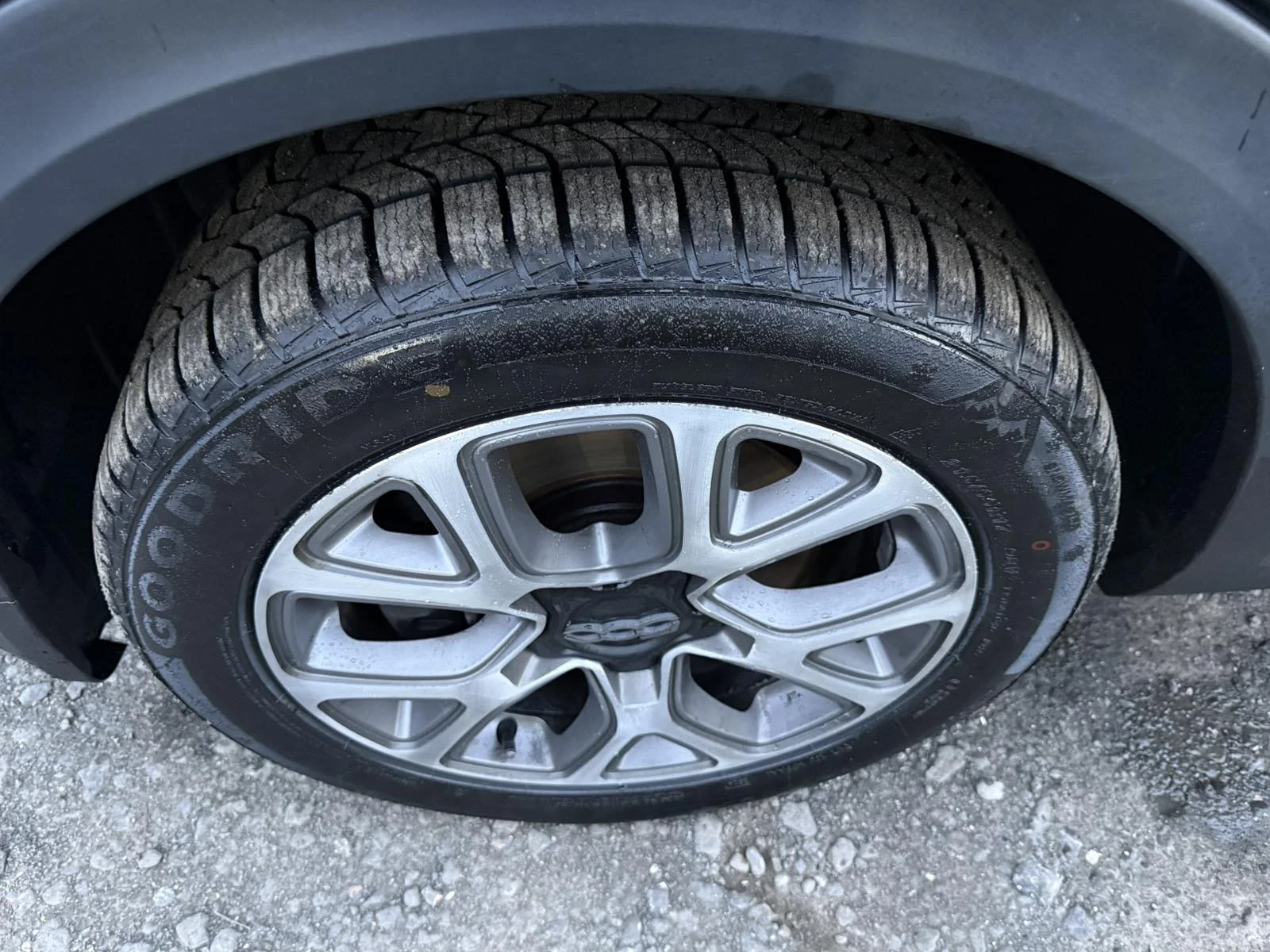 Fiat 500X 1, 6tdi | Mobile.bg � ����������� 16