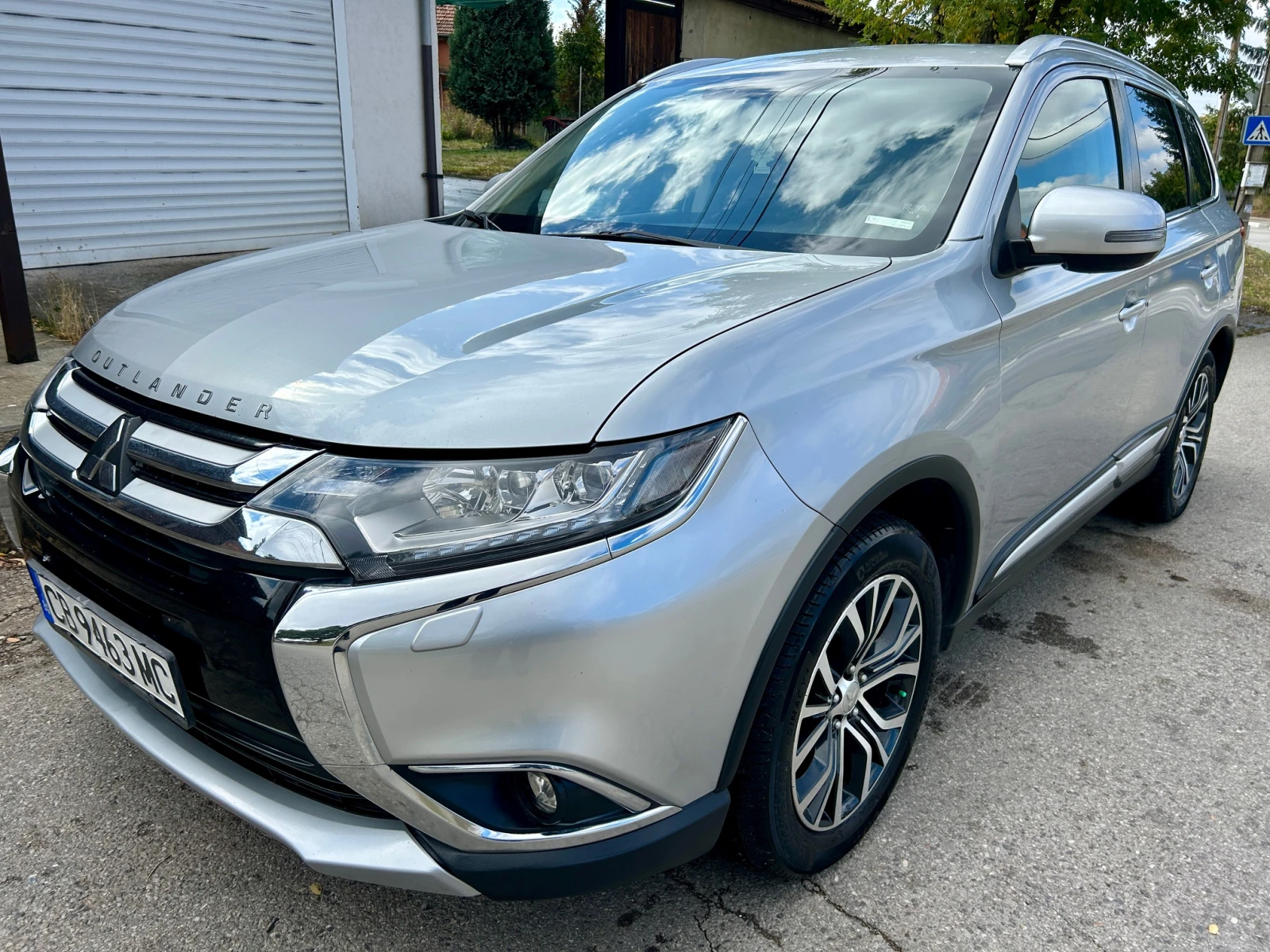 Mitsubishi Outlander 2.0i/4x4/������� | Mobile.bg � ����������� 1