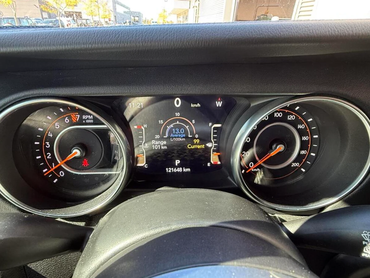 Jeep Wrangler 2020 Jeep WRANGLER UNLIMITED Sahara - изображение 7