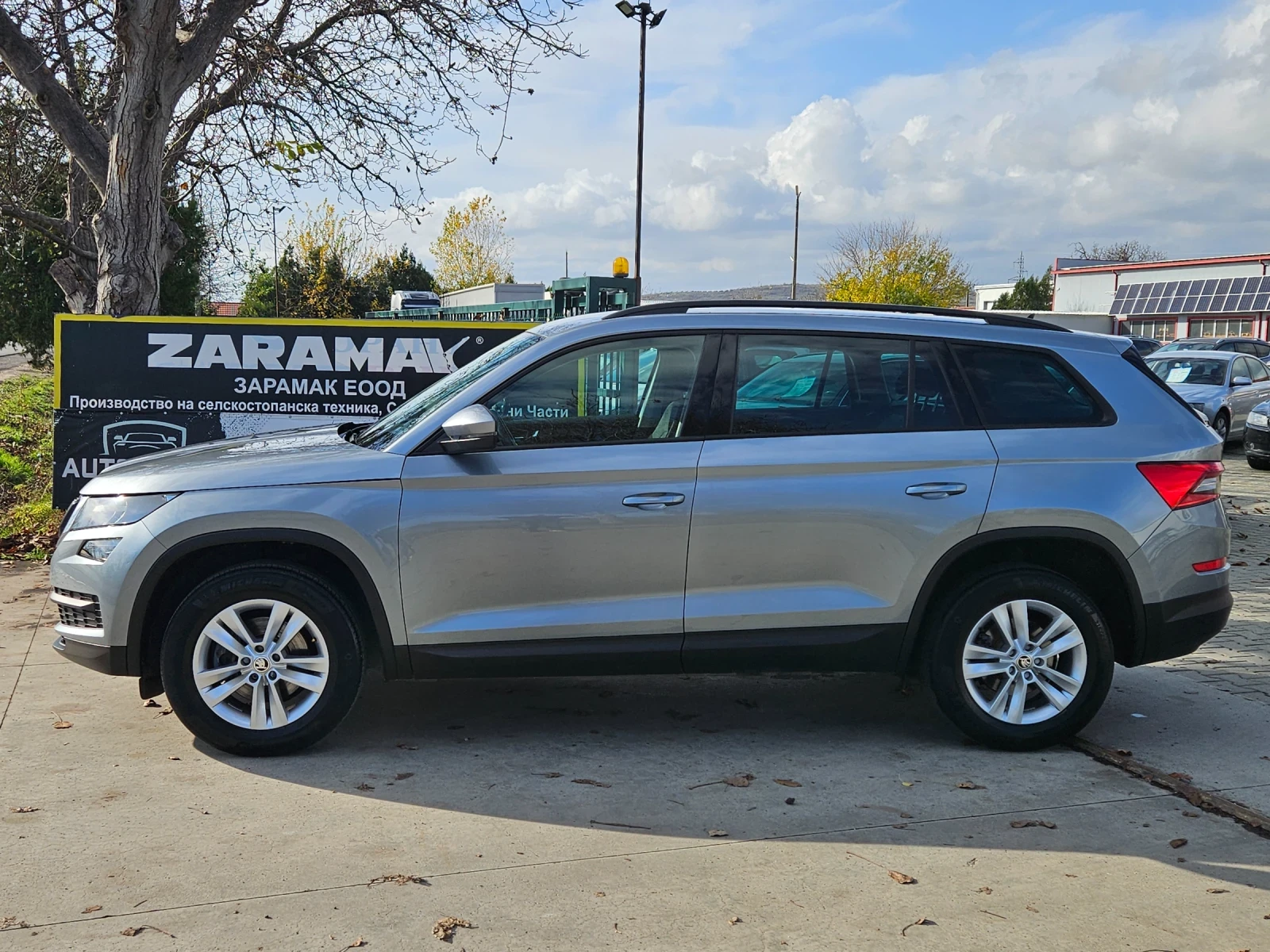 Skoda Kodiaq 2.0TDI* DSG | Mobile.bg � ����������� 8