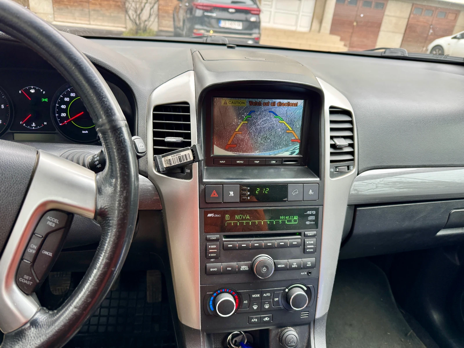 Chevrolet Captiva ������ 7 ����� 4�4 | Mobile.bg � ����������� 10