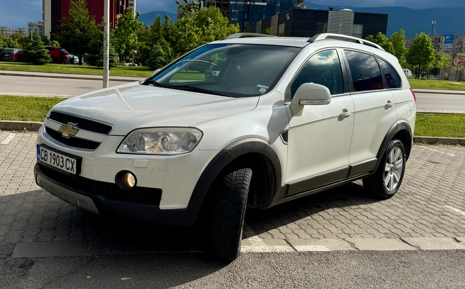 Chevrolet Captiva 7 ����� 4�4 | Mobile.bg � ����������� 2