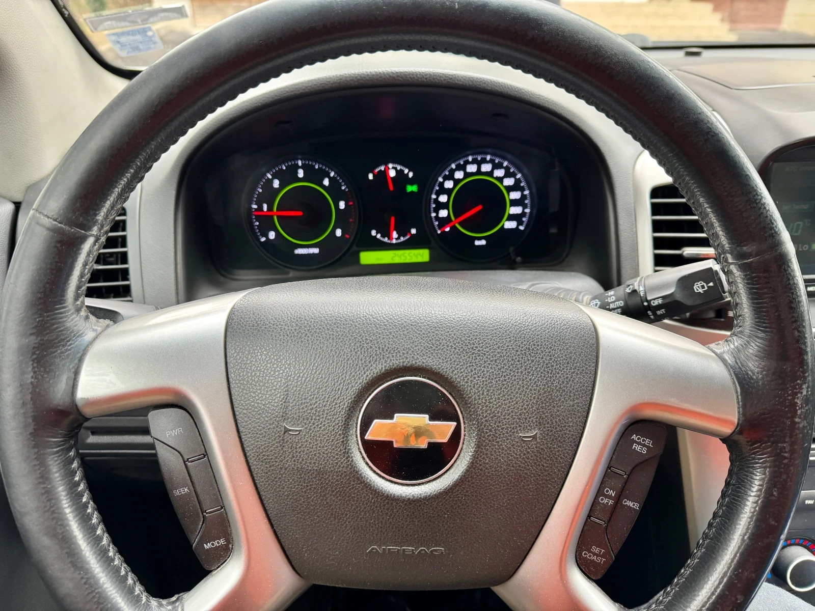 Chevrolet Captiva ������ 7 ����� 4�4 | Mobile.bg � ����������� 9