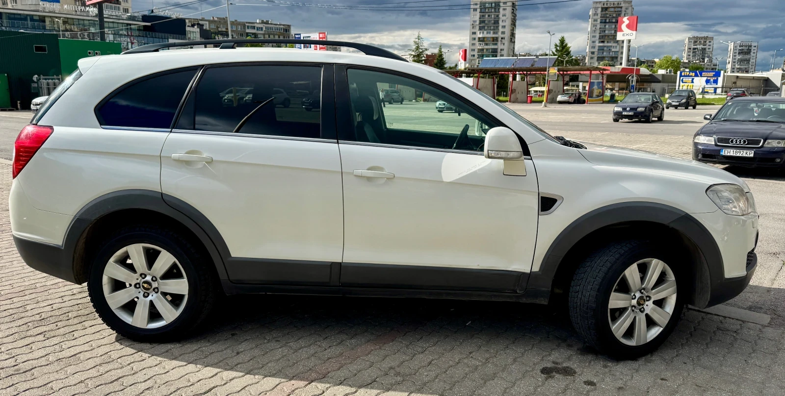 Chevrolet Captiva 7 ����� 4�4 | Mobile.bg � ����������� 4