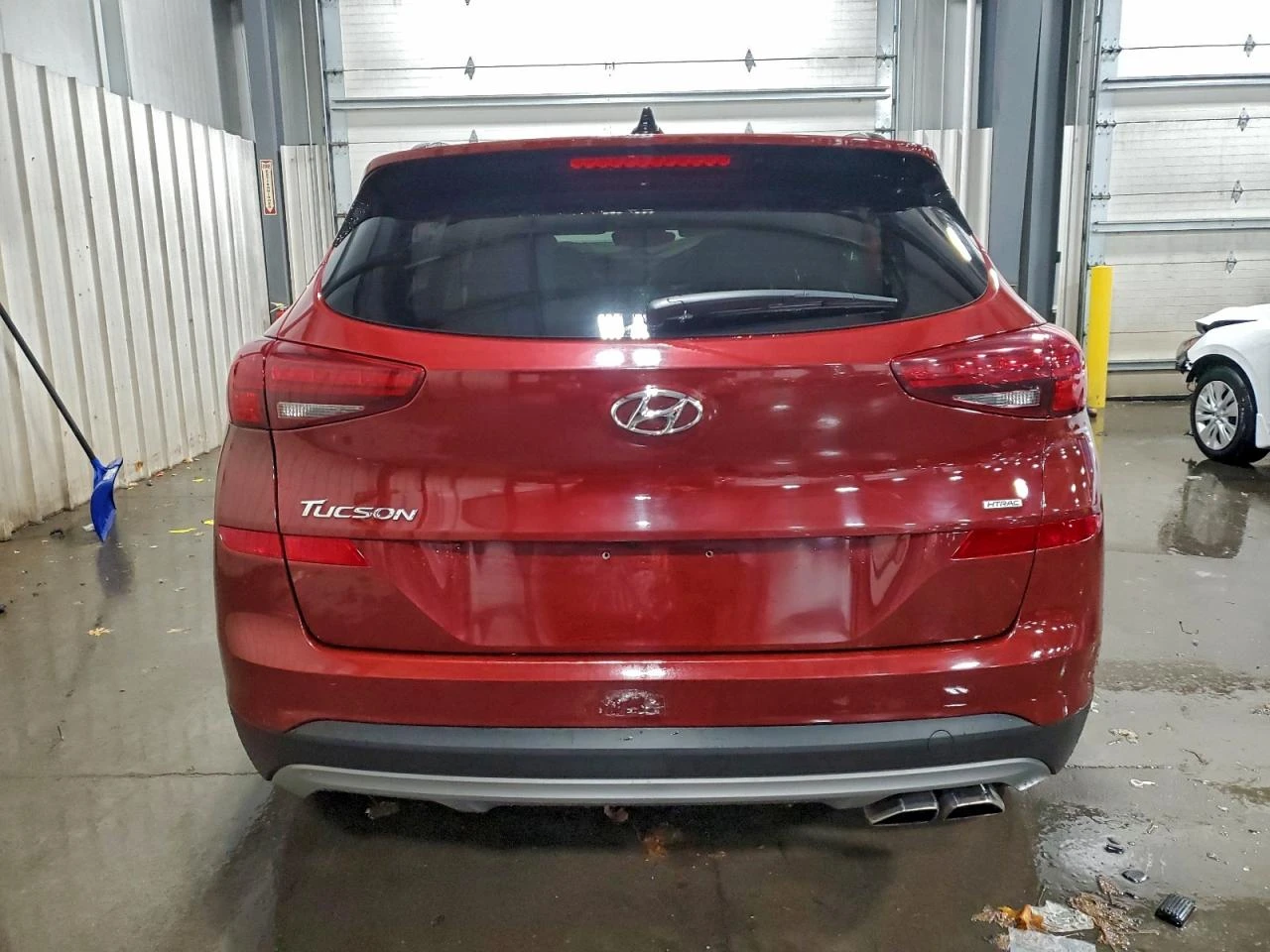 Hyundai Tucson LIMITED* 4X4*  - изображение 5