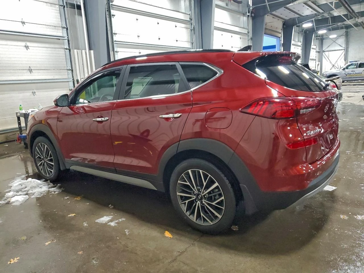 Hyundai Tucson LIMITED* 4X4*  - изображение 6