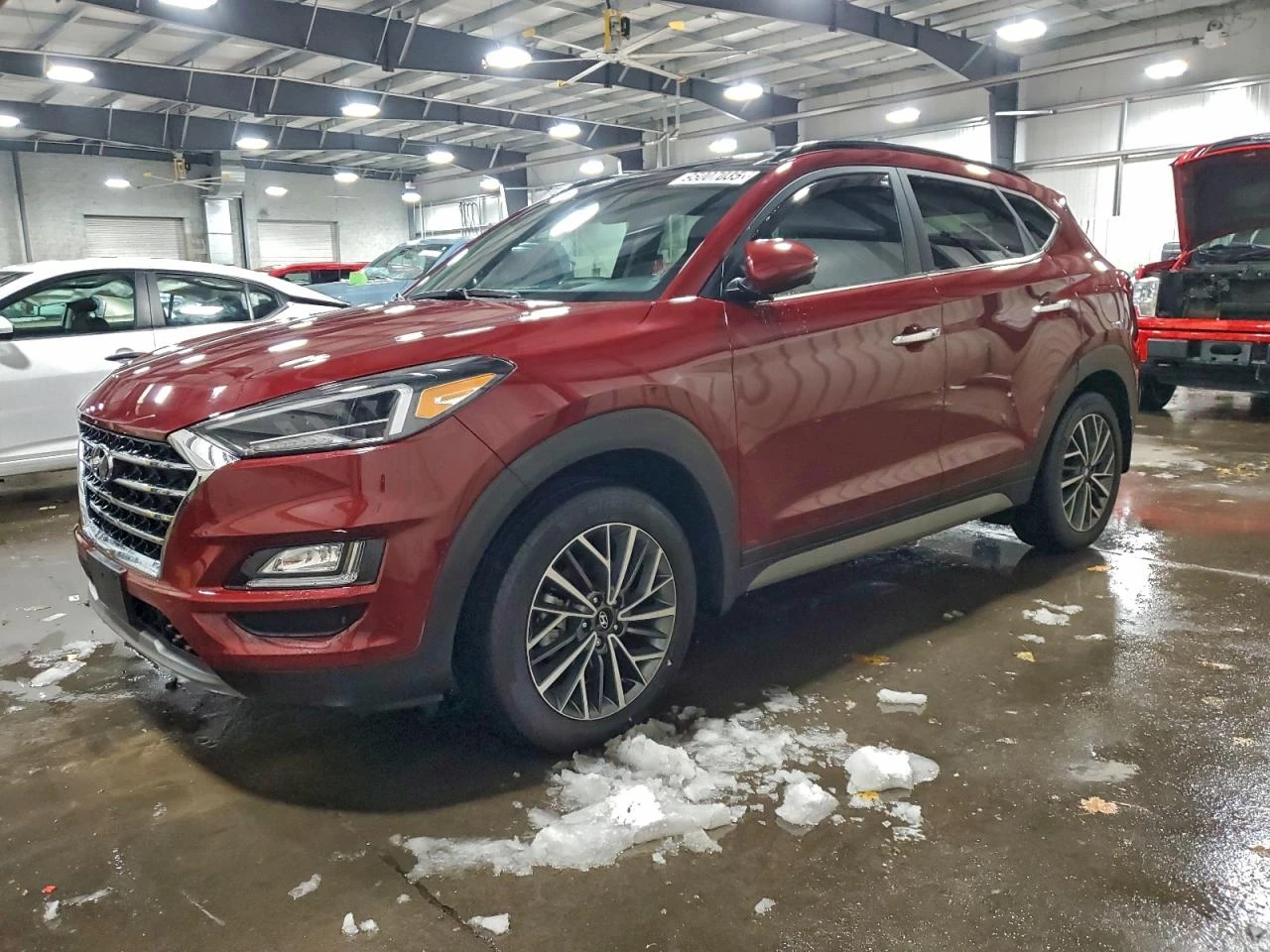 Hyundai Tucson LIMITED* 4X4*  | Mobile.bg � ����������� 1