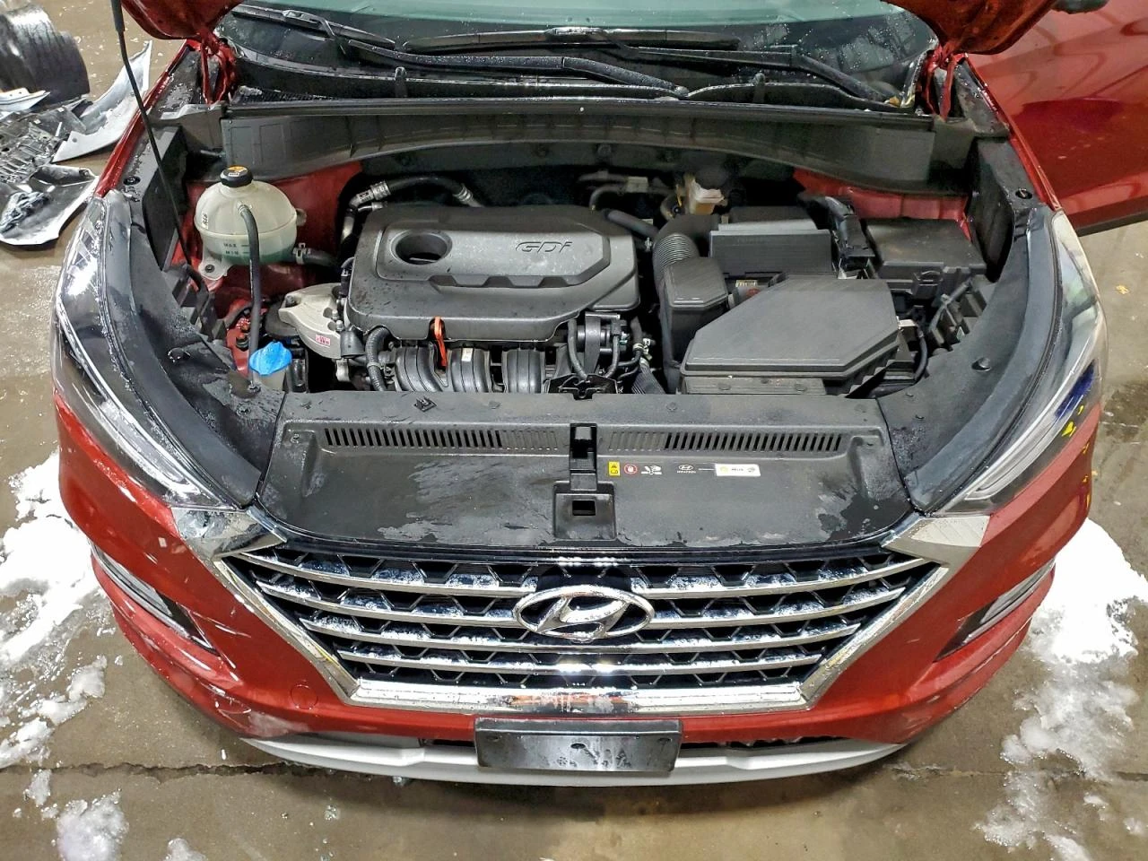 Hyundai Tucson LIMITED* 4X4*  | Mobile.bg � ����������� 12