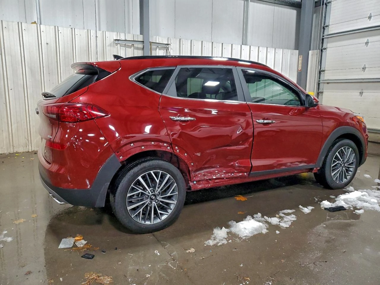 Hyundai Tucson LIMITED* 4X4*  - изображение 4