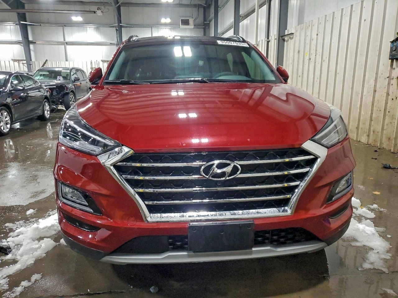 Hyundai Tucson LIMITED* 4X4*  - изображение 2