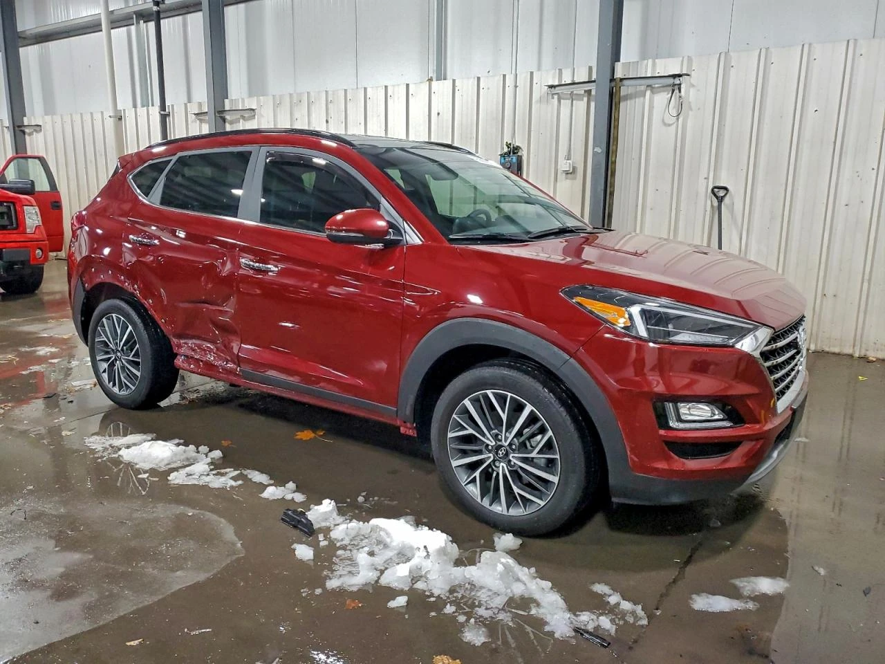 Hyundai Tucson LIMITED* 4X4*  - изображение 3