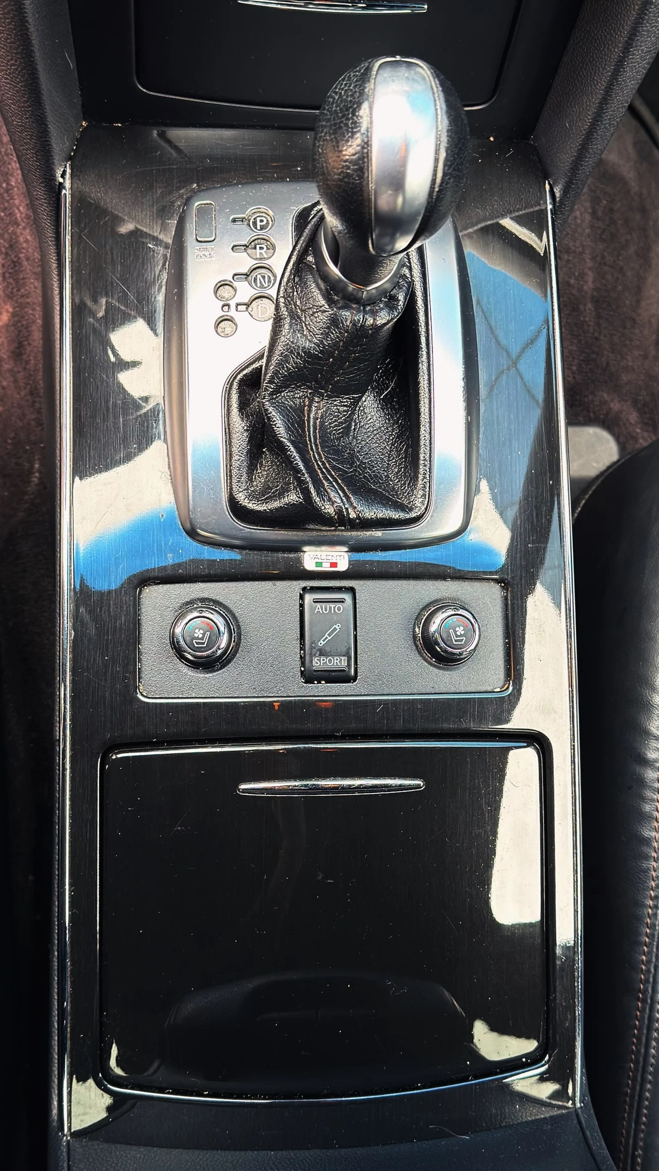 Infiniti QX70 S 3.0d V6| Пълен пакет| Първи собственик| Реални к - изображение 10