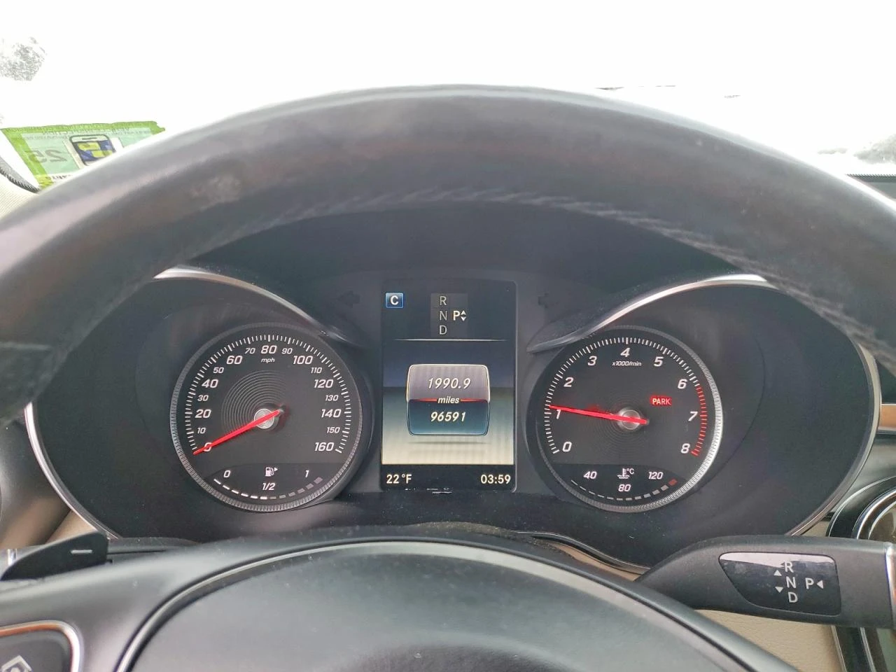 Mercedes-Benz GLC 300 2.0* 4MATIC* РЕАЛНИ КМ* ПЕРФЕКТНА - изображение 10