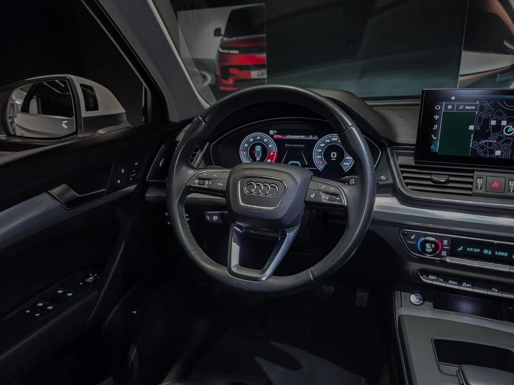 Audi Q5 Progressiv * CARFAX * АвтоКредит* (ЦЕНА ДО БГ) - изображение 10