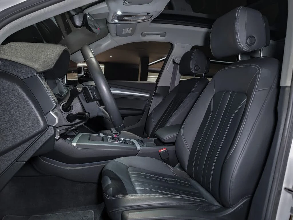 Audi Q5 Progressiv * CARFAX * АвтоКредит* (ЦЕНА ДО БГ) - изображение 9