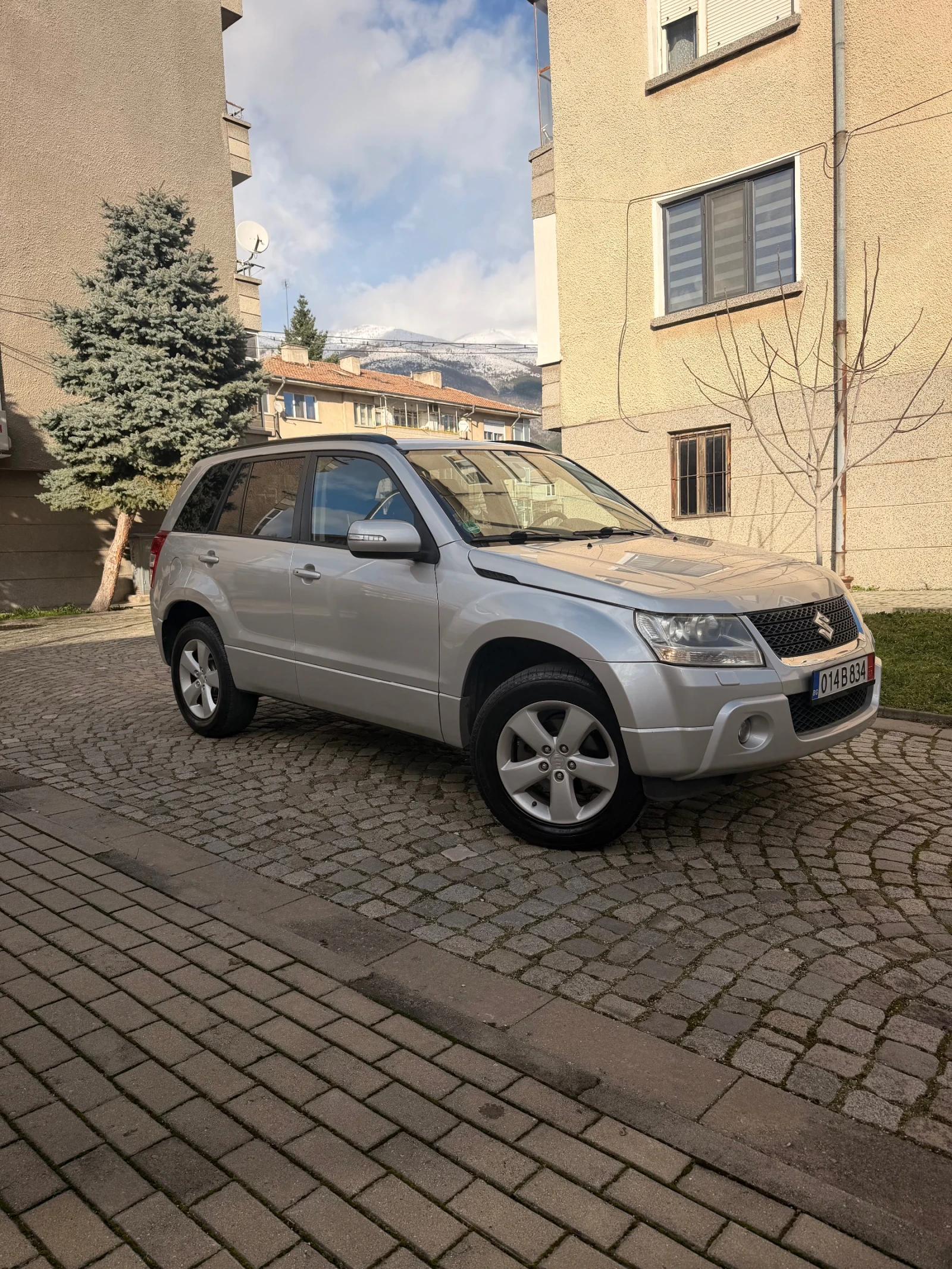 Suzuki Grand vitara | Mobile.bg � ����������� 1