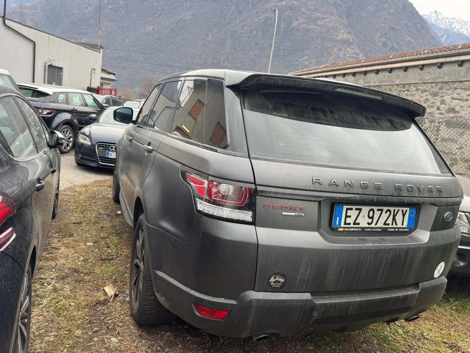 Land Rover Range Rover Sport 3.0D * FULL EXTRA* ЛИЗИНГ * НОВ ВНОС * , снимка 3 - Автомобили и джипове - 53858027