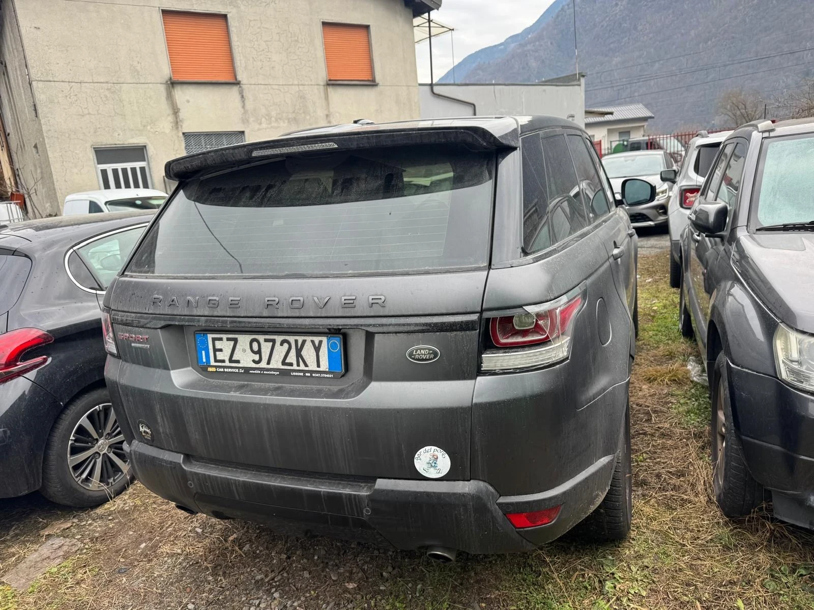 Land Rover Range Rover Sport 3.0D * FULL EXTRA* ЛИЗИНГ * НОВ ВНОС * , снимка 4 - Автомобили и джипове - 53858027