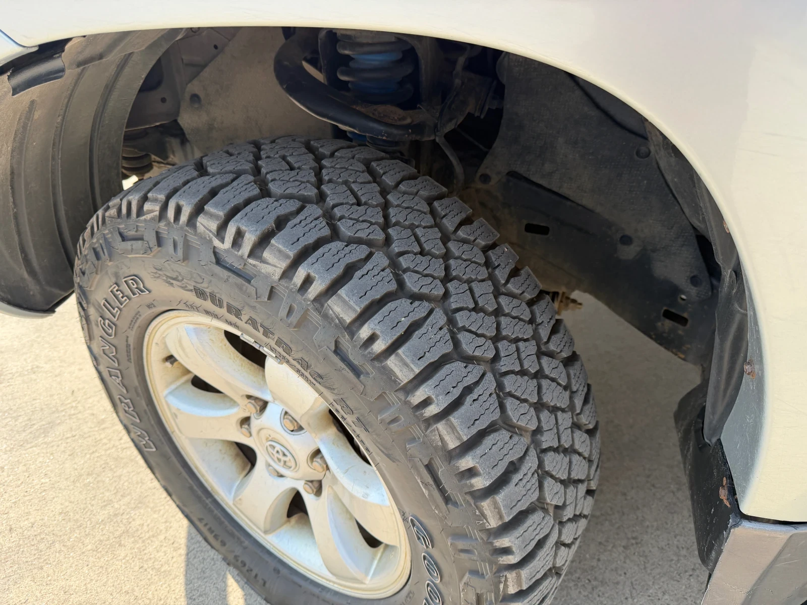 Toyota Land cruiser ТОП СЪСТОЯНИЕ, снимка 8 - Автомобили и джипове - 53862767