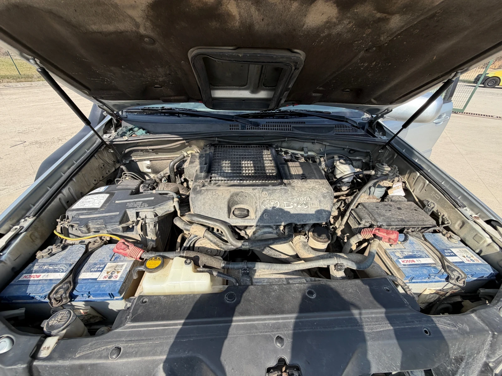 Toyota Land cruiser ТОП СЪСТОЯНИЕ, снимка 12 - Автомобили и джипове - 53862767