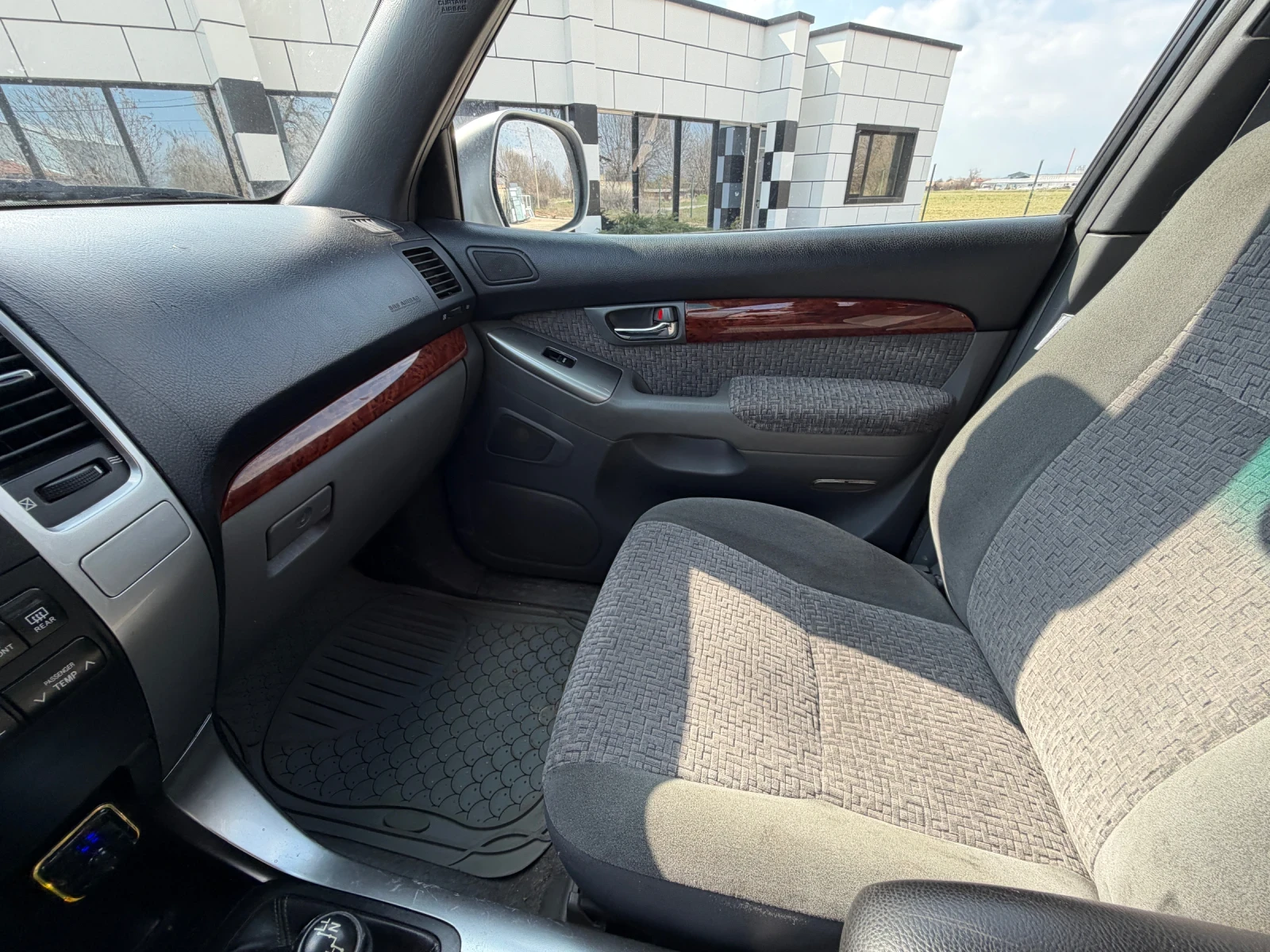 Toyota Land cruiser ТОП СЪСТОЯНИЕ, снимка 11 - Автомобили и джипове - 53862767