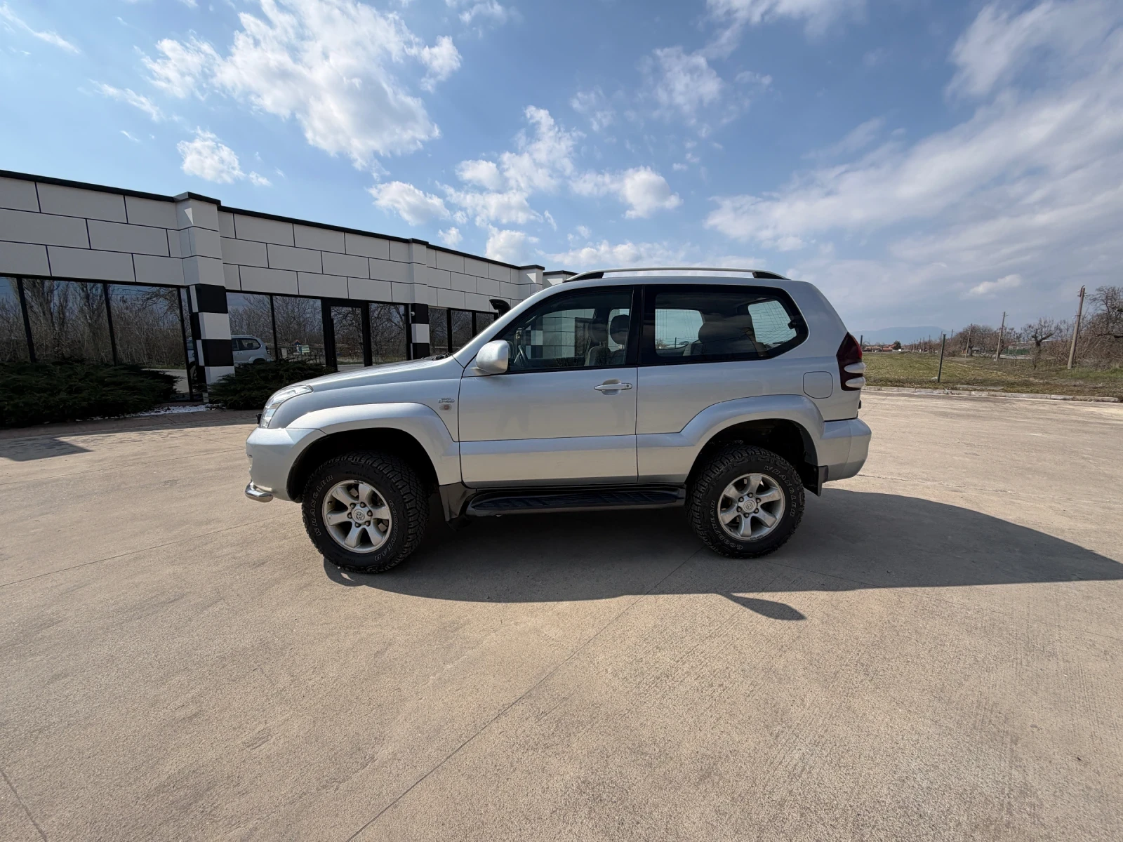 Toyota Land cruiser ТОП СЪСТОЯНИЕ, снимка 6 - Автомобили и джипове - 53862767