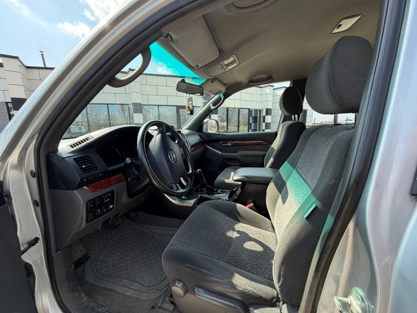 Toyota Land cruiser ТОП СЪСТОЯНИЕ, снимка 9 - Автомобили и джипове - 53862767