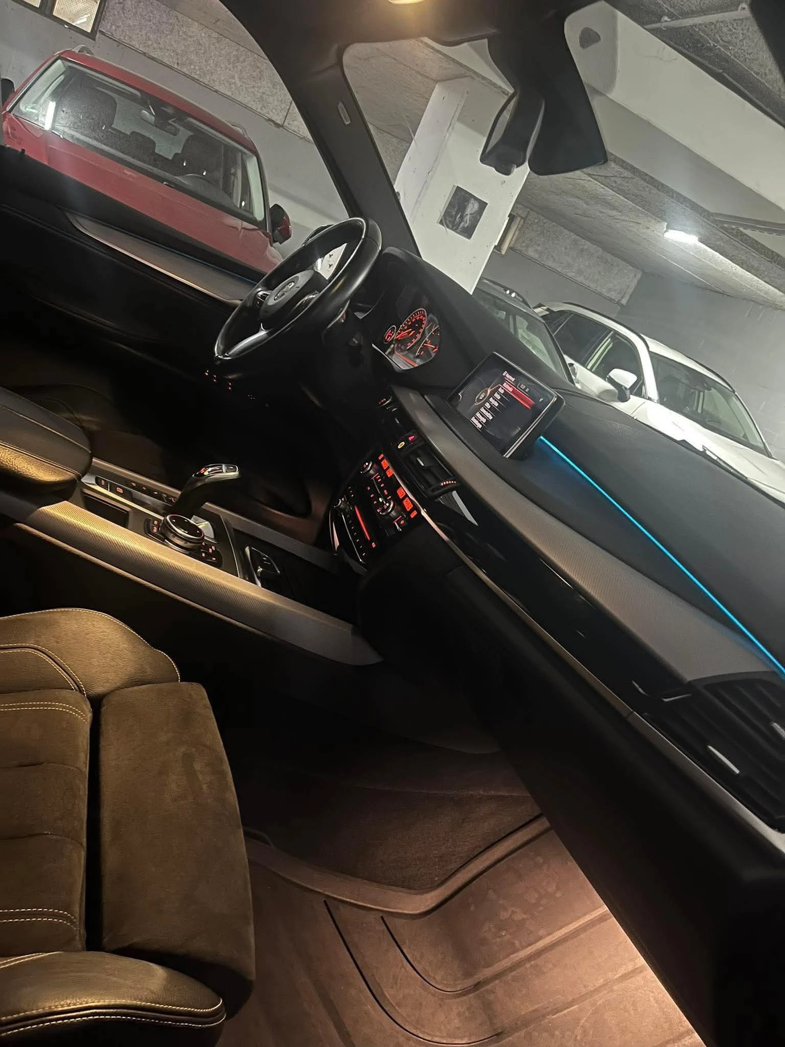 BMW X5 3000, снимка 8 - Автомобили и джипове - 53983611