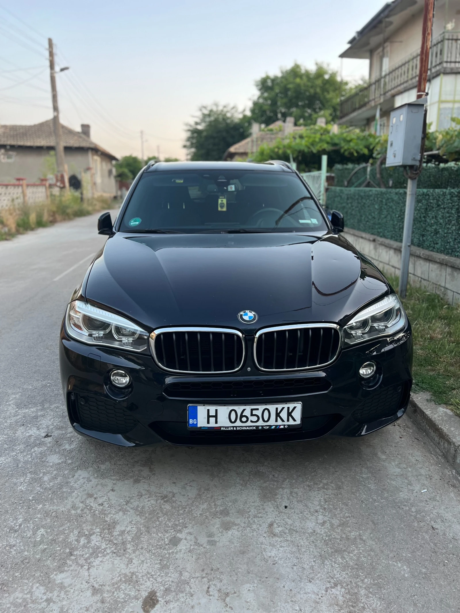 BMW X5 3000, снимка 2 - Автомобили и джипове - 53983611