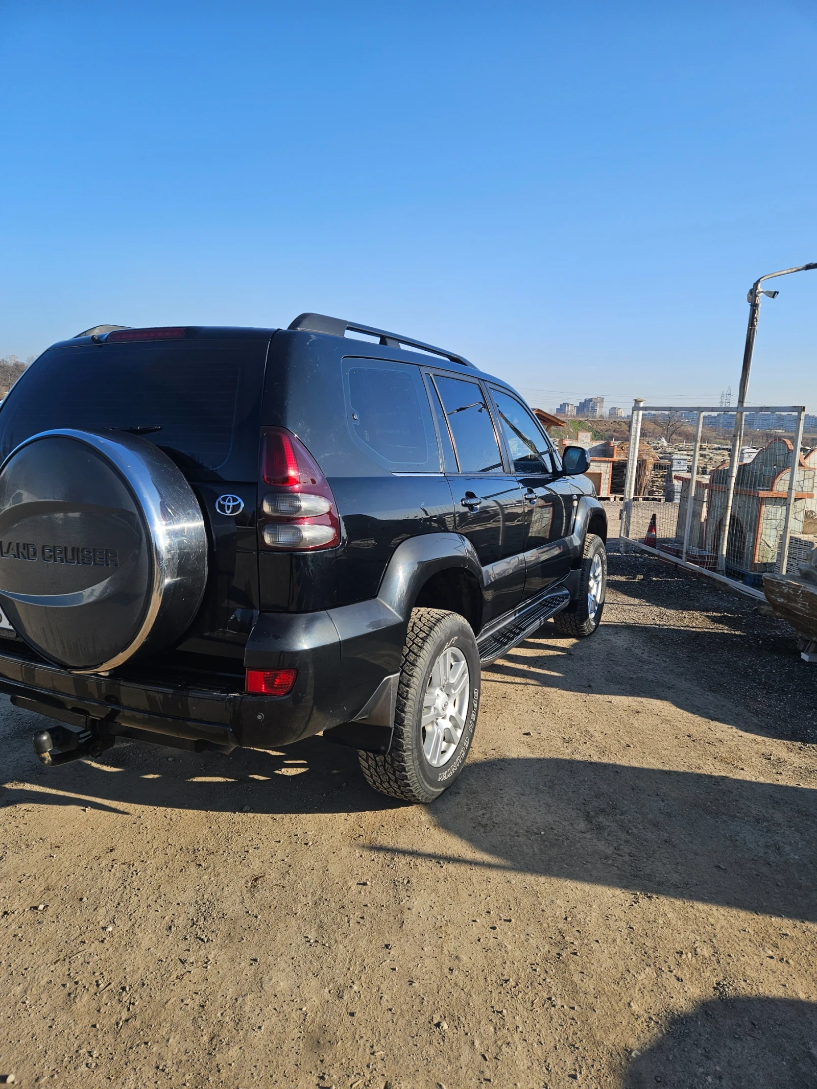 Toyota Land cruiser | Mobile.bg � ����������� 8